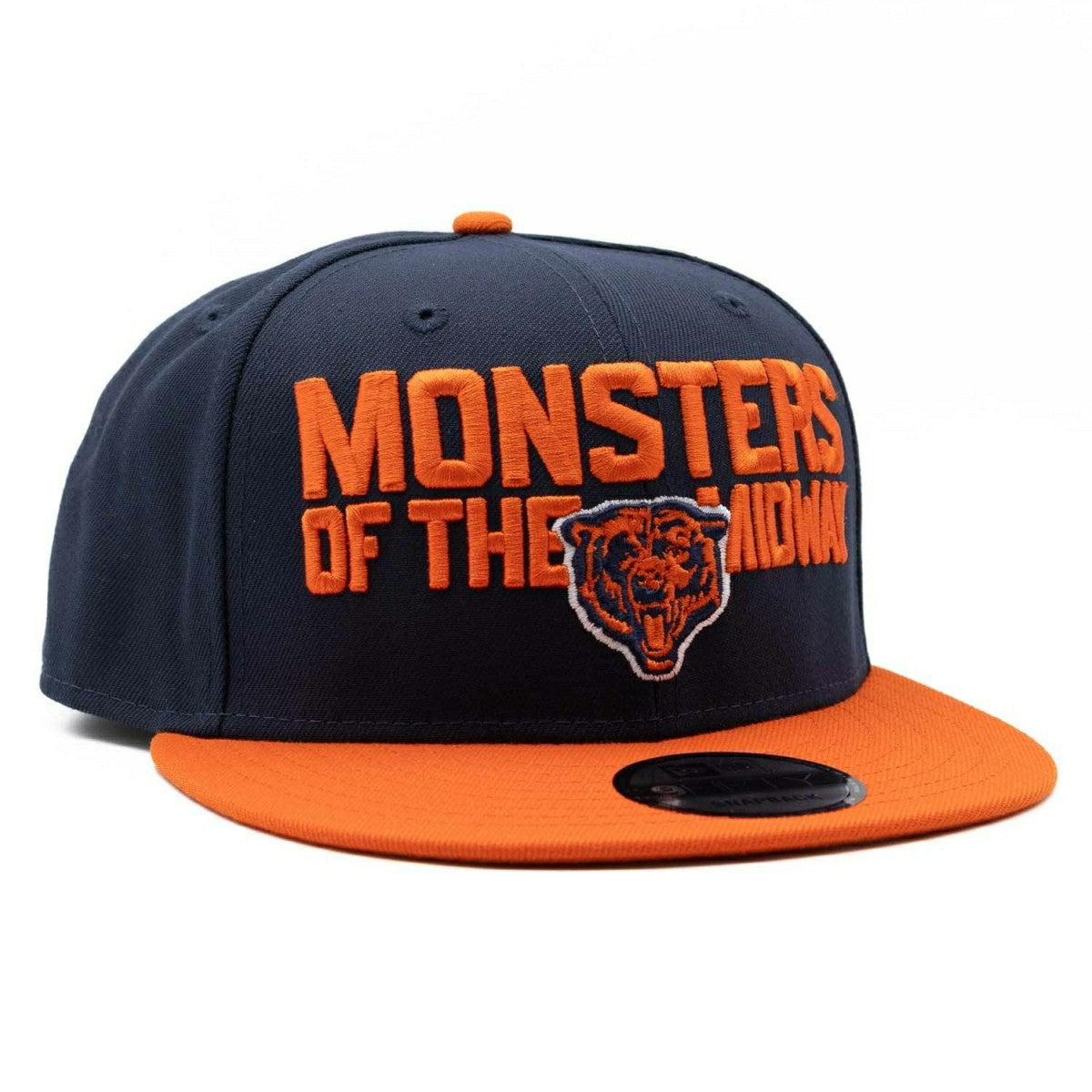 Chicago Bears Monsters of the Midway NFL Snapback Cap - Taass discount