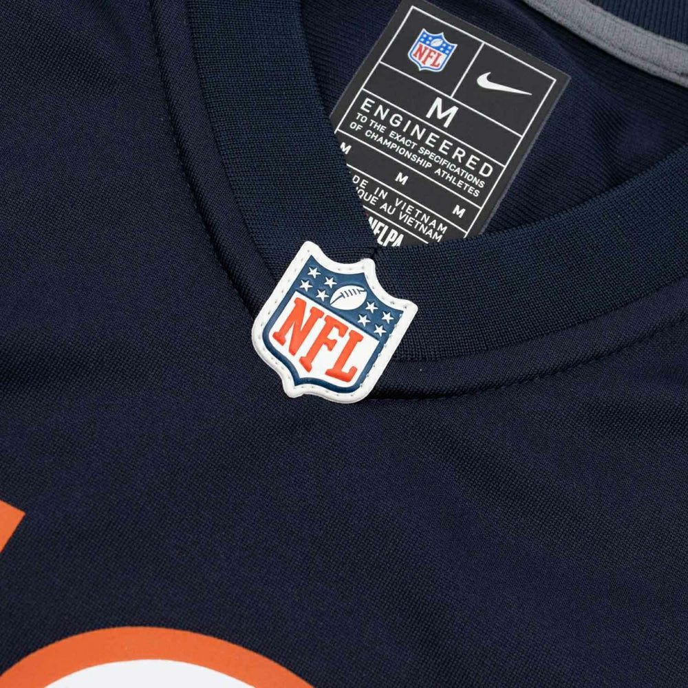 Caleb Williams #18 Chicago Bears Game NFL Jersey Navy (YOUTH) - Taass US