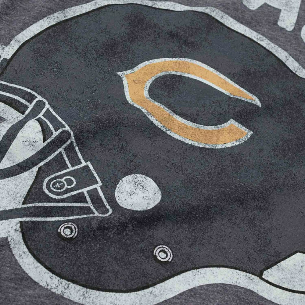 Chicago Bears Recovered Helmet NFL T-Shirt - Taass sale