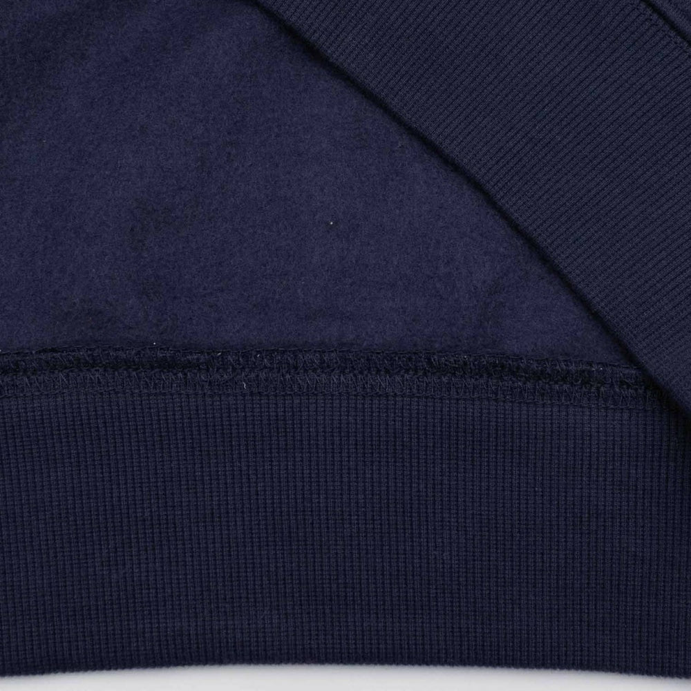 Caleb Williams #18 Chicago Bears Player NFL Hoodie Navy - Taass Online