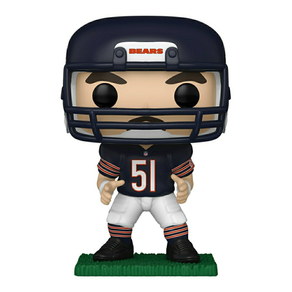 Funko POP! #260 Dick Butkus Chicago Bears Vinyl NFL Figure - Taass US
