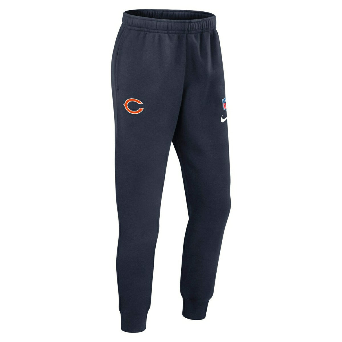 Chicago Bears 2024 NFL Sideline Nike Club Sweat Pants Navy - Taass for sale