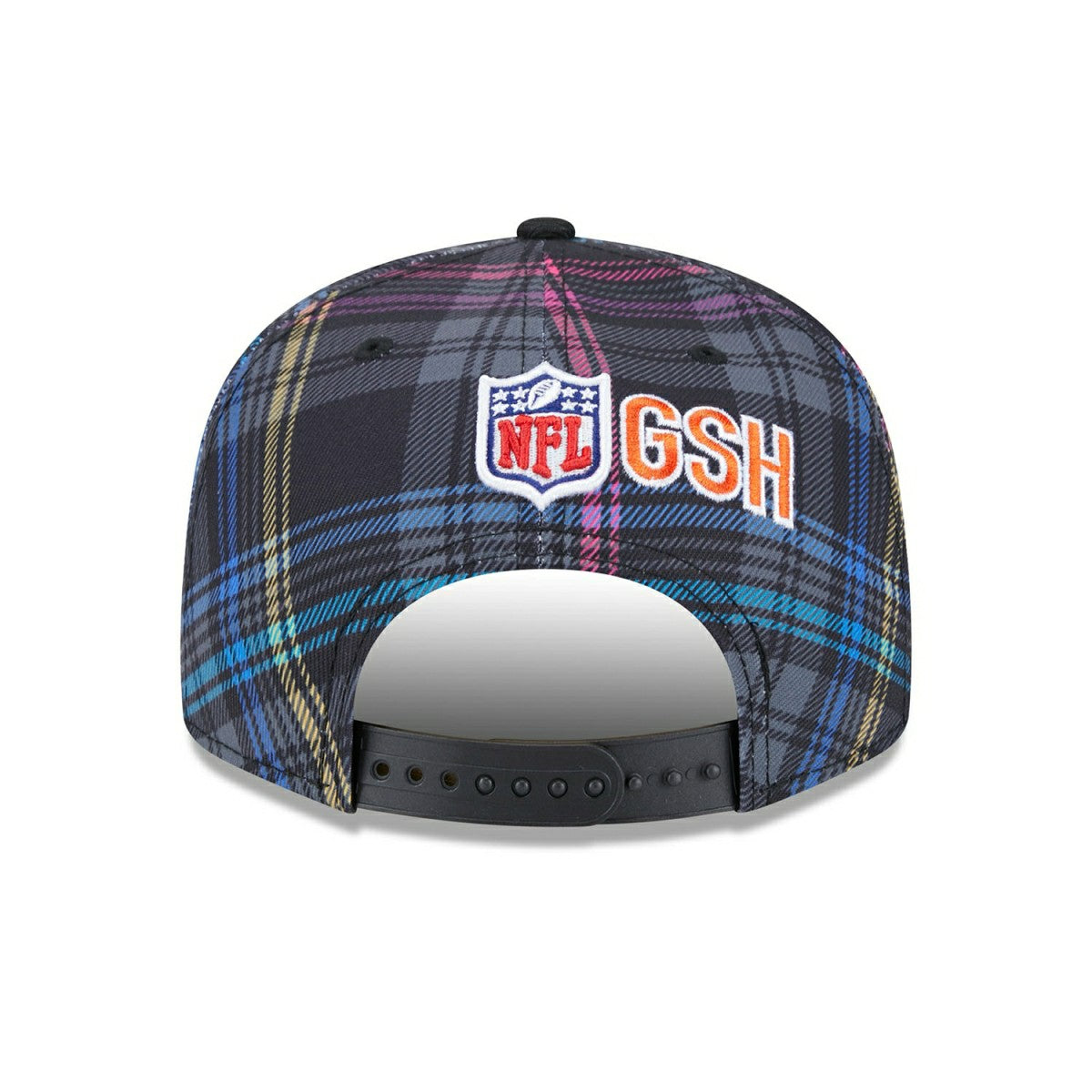 Chicago Bears 2024 NFL Crucial Catch New Era 9FIFTY Snapback Cap - Taass discount