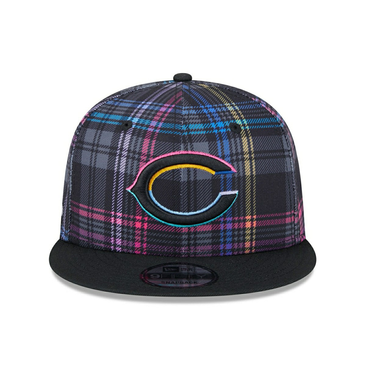 Chicago Bears 2024 NFL Crucial Catch New Era 9FIFTY Snapback Cap - Taass discount