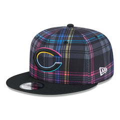 Chicago Bears 2024 NFL Crucial Catch New Era 9FIFTY Snapback Cap - Taass discount