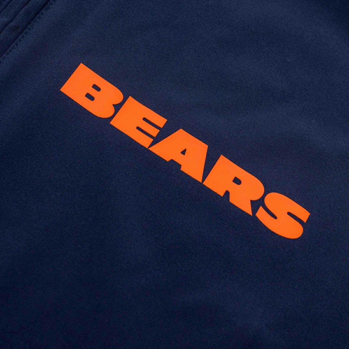 Chicago Bears 2024 NFL Sideline Nike Lightweight Coach Jacket Navy - Taass US