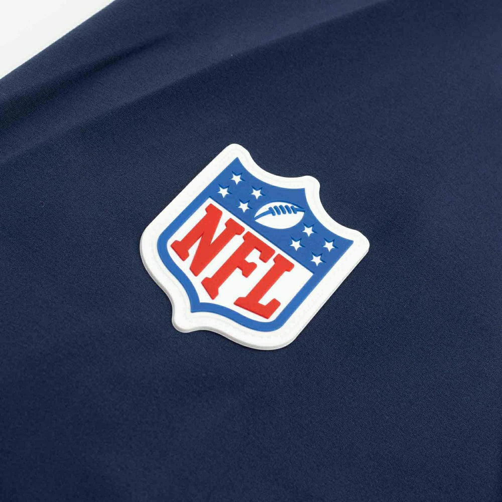 Chicago Bears 2024 NFL Sideline Nike Lightweight Coach Jacket Navy - Taass US