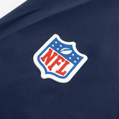 Chicago Bears 2024 NFL Sideline Nike Lightweight Coach Jacket Navy - Taass US