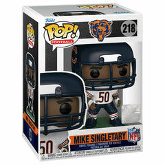 Funko POP! #218 Mike Singletary Chicago Bears Vinyl NFL Figure - Taass on sale