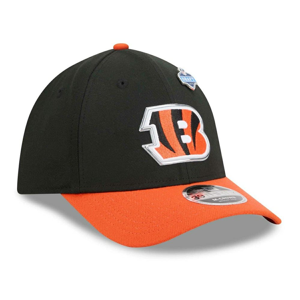 Cincinnati Bengals 2026 NFL Draft 39THIRTY M-Crown Flex Cap - Taass outlet