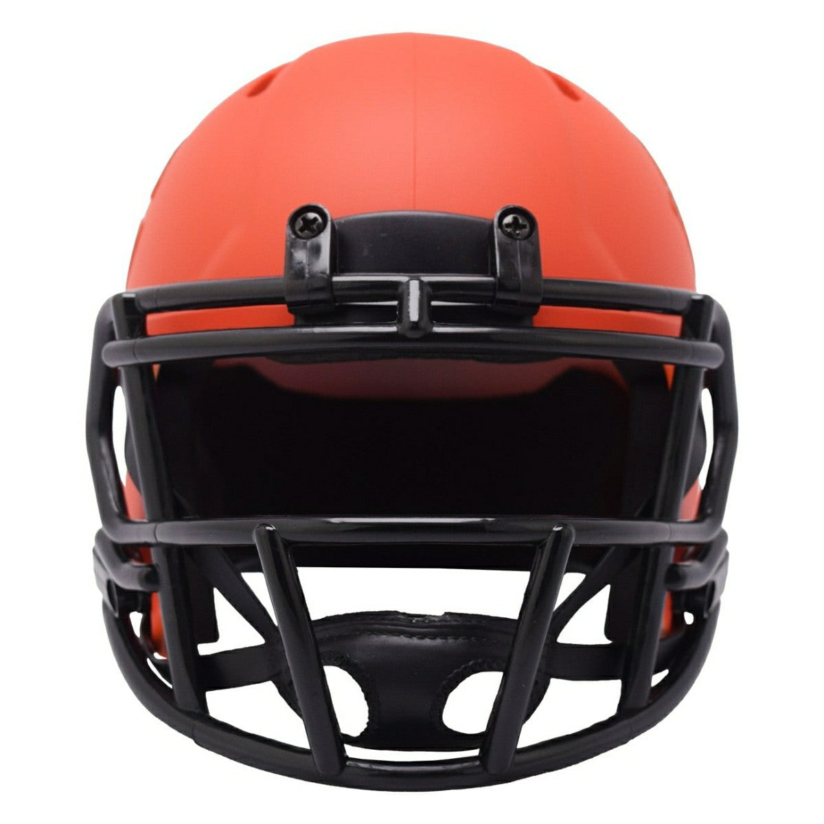 Cincinnati Bengals Rave Alternate NFL Speed Mini Helmet Orange - Taass on sale