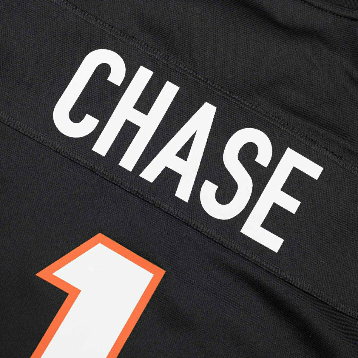 Ja'Marr Chase #1 Cincinnati Bengals Nike Game NFL Football Jersey Black - Taass sale