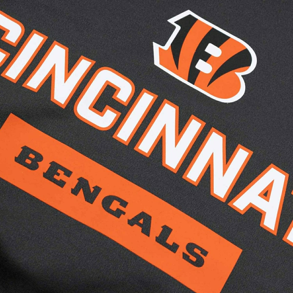 Cincinnati Bengals Toss Sweep Therma-FIT NFL Hoodie Anthracite - Taass sale