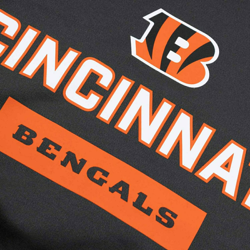 Cincinnati Bengals Toss Sweep Therma-FIT NFL Hoodie Anthracite - Taass sale