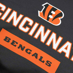 Cincinnati Bengals Toss Sweep Therma-FIT NFL Hoodie Anthracite - Taass sale