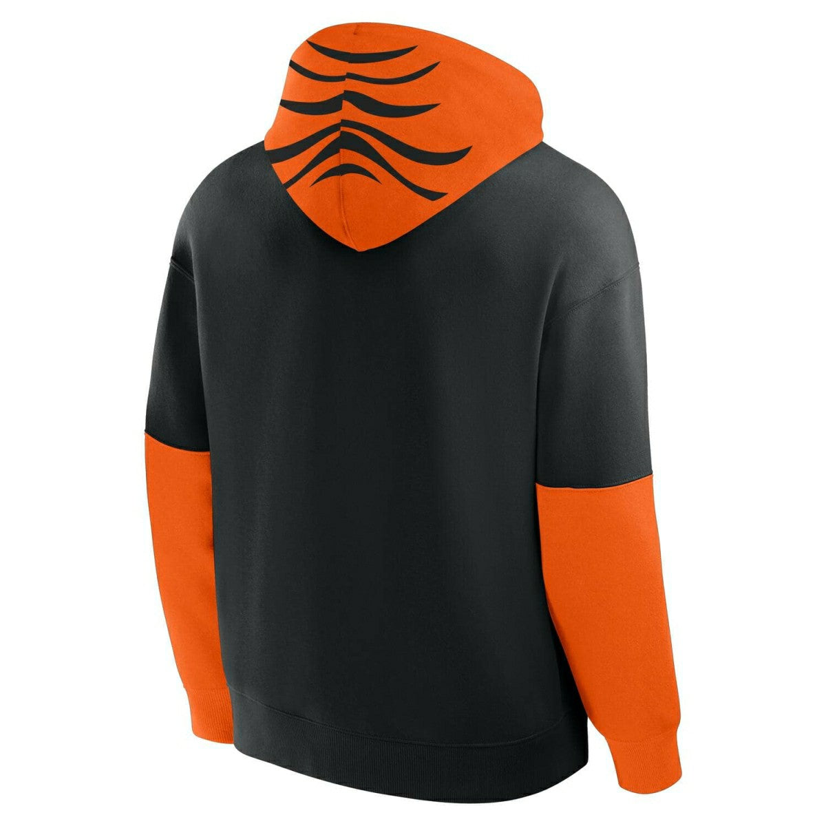 Cincinnati Bengals NFL Helmet Hoodie - Taass outlet