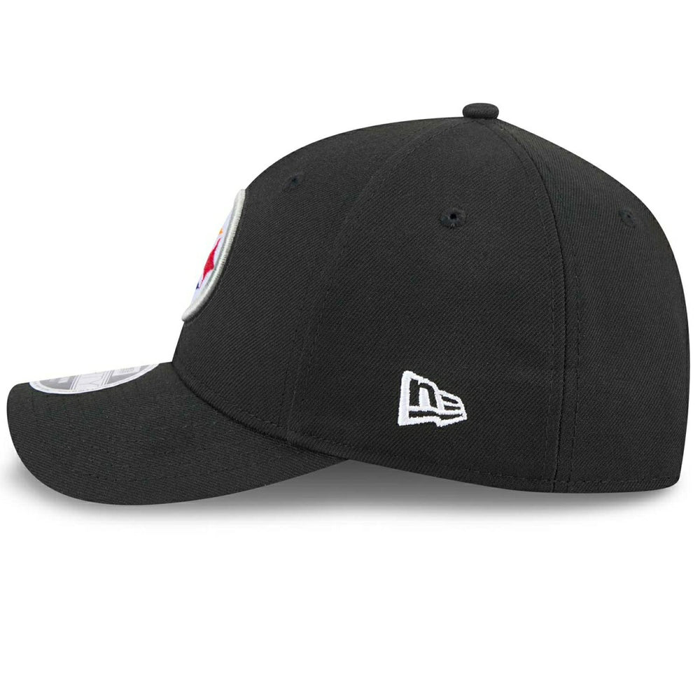 Cincinnati Bengals NFL Team Logo New Era 9FORTY M-Crown Snapback Cap Black - Taass on sale