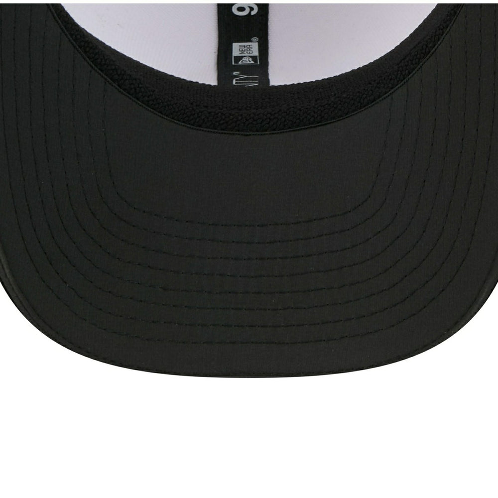 Cincinnati Bengals Historic Logo 2025 NFL Training Camp New Era  9SEVENTY Stretch-Snap Cap OTC White - Taass sale