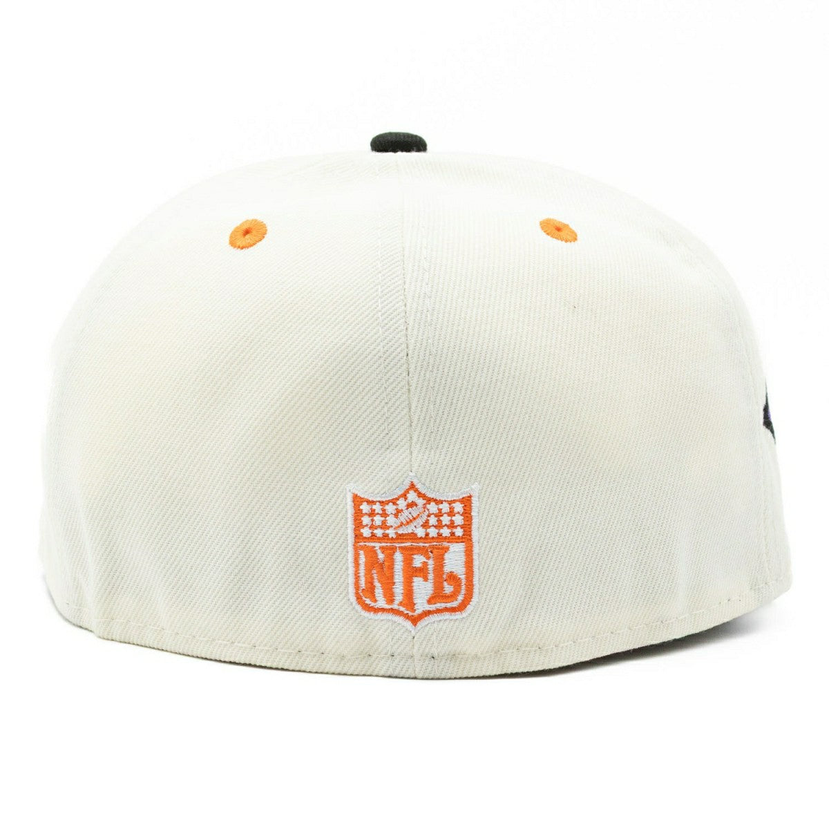 Cincinnati Bengals NFL 75th Anniversary New Era 59FIFTY Fitted NFL Cap - Taass for sale