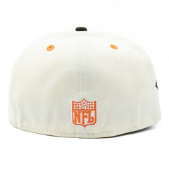 Cincinnati Bengals NFL 75th Anniversary New Era 59FIFTY Fitted NFL Cap - Taass for sale