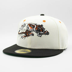 Cincinnati Bengals NFL 75th Anniversary New Era 59FIFTY Fitted NFL Cap - Taass for sale