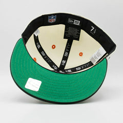 Cincinnati Bengals NFL 75th Anniversary New Era 59FIFTY Fitted NFL Cap - Taass for sale