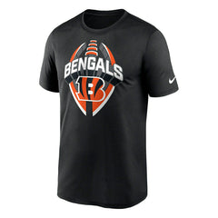 Cincinnati Bengals 2025 Icon Nike Legend NFL T-Shirt Black - Taass outlet