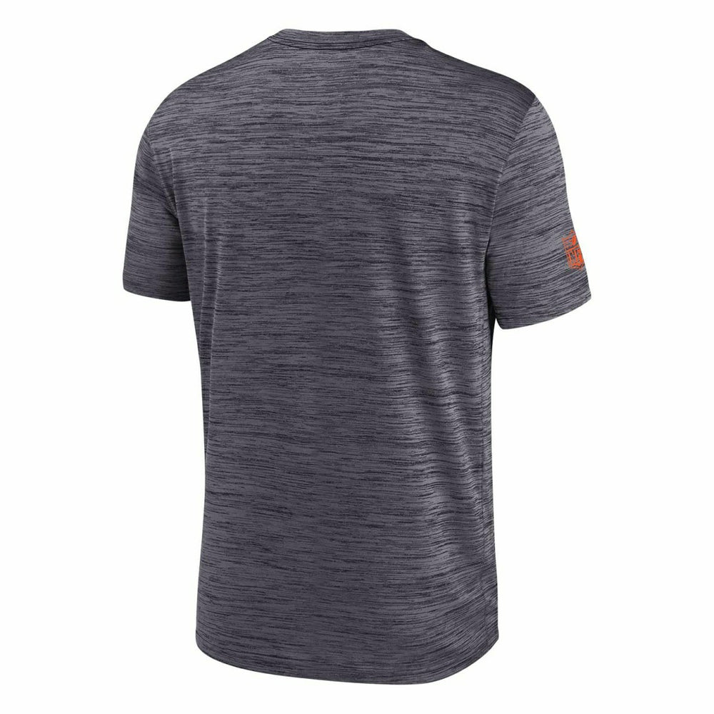 Cincinnati Bengals 2025 NFL Sideline Nike Velocity Performance T-Shirt Gray - Taass discount