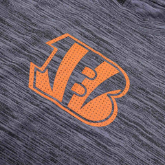 Cincinnati Bengals 2025 NFL Sideline Nike Velocity Performance T-Shirt Gray - Taass discount