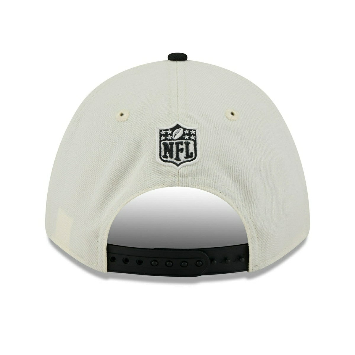 Cincinnati Bengals 2025 NFL Draft 9FORTY M-Crown A-Frame Snapback Cap Cream - Taass US