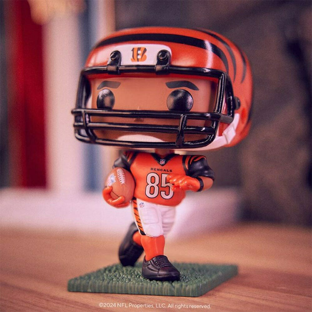 Funko POP! #261 Chad Johnson Cincinnati Bengals Vinyl NFL Figure - Taass discount