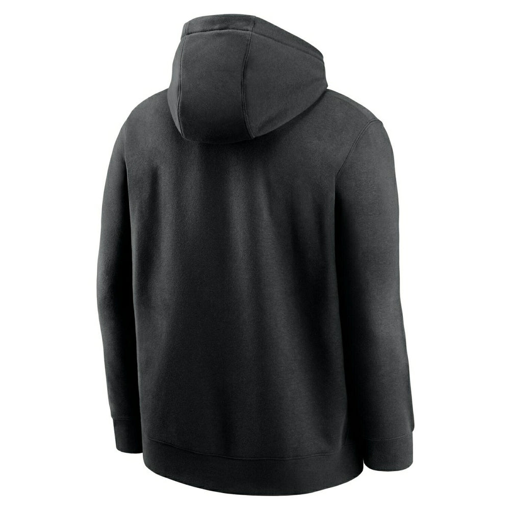Cincinnati Bengals Throwback Nike Club NFL Hoodie Black - Taass on sale