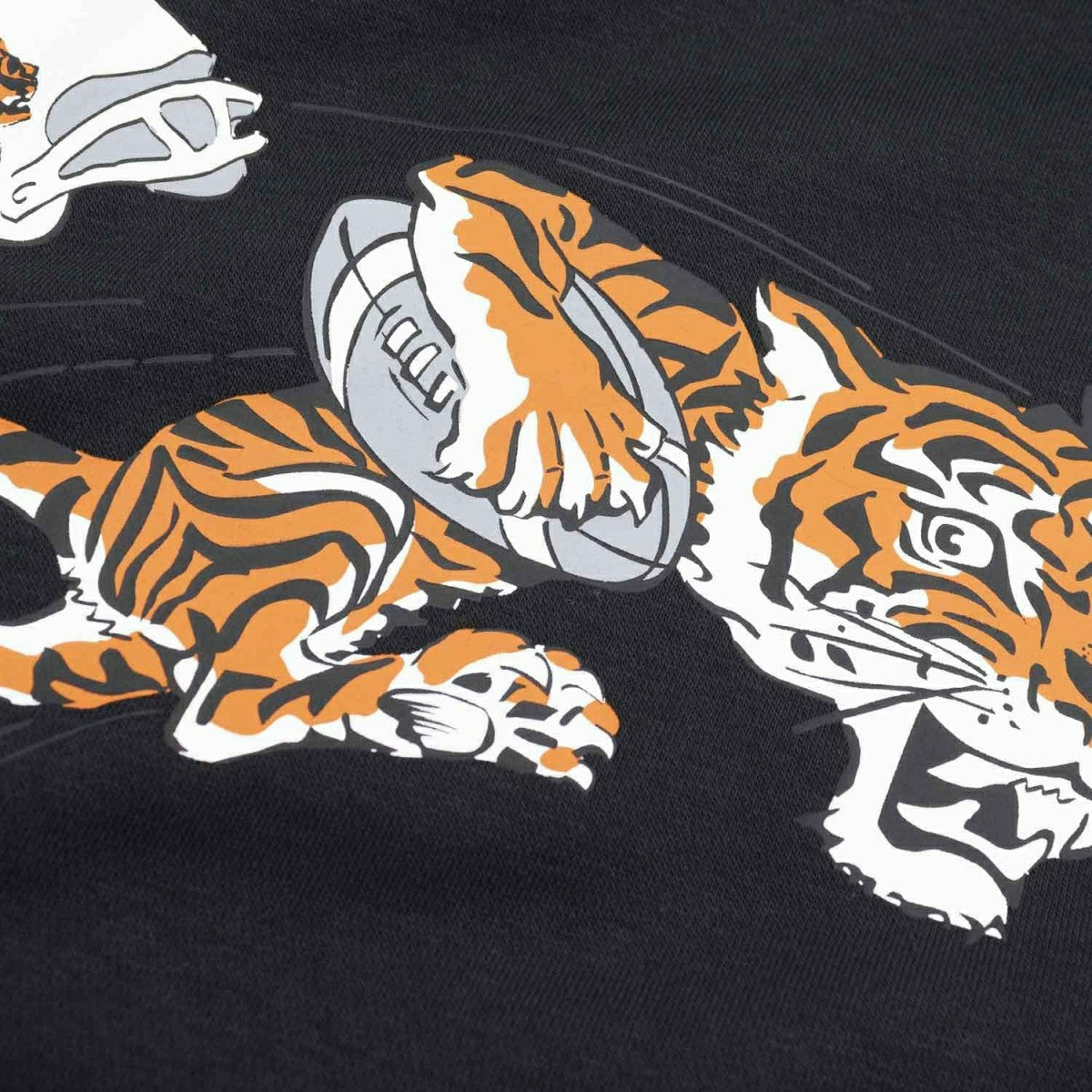 Cincinnati Bengals Throwback Nike Club NFL Hoodie Black - Taass on sale