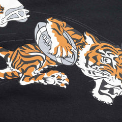 Cincinnati Bengals Throwback Nike Club NFL Hoodie Black - Taass on sale