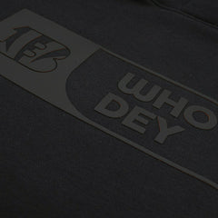 Cincinnati Bengals Black Edge Nike Club Hoodie - Taass sale