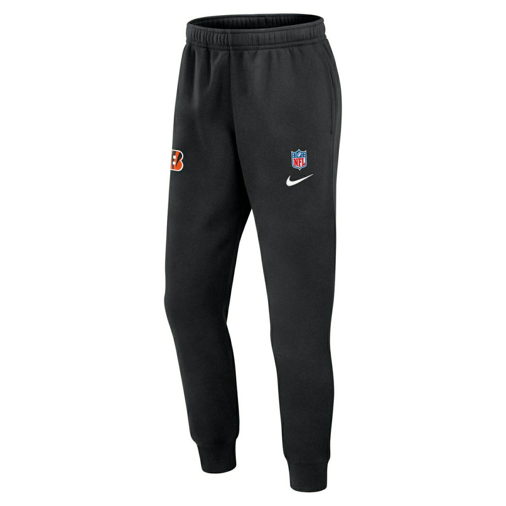 Cincinnati Bengals 2024 NFL Sideline Nike Club Sweat Pants Black - Taass for sale