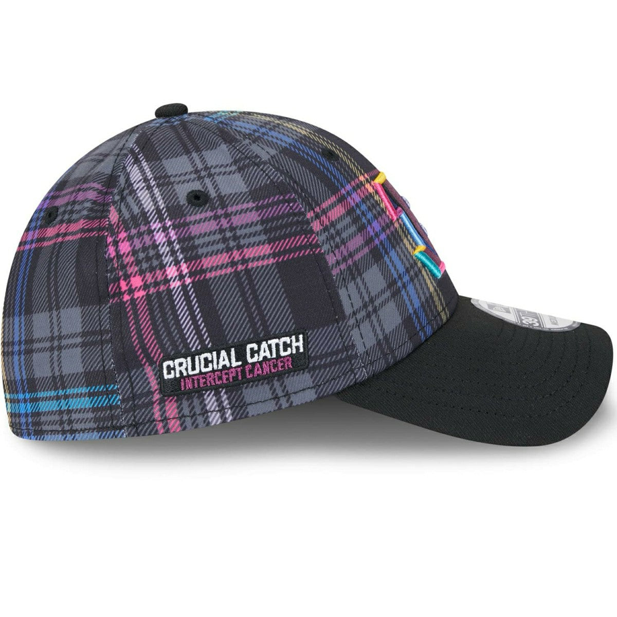 Cincinnati Bengals 2024 NFL Crucial Catch New Era 39THIRTY Flex Cap - Taass US