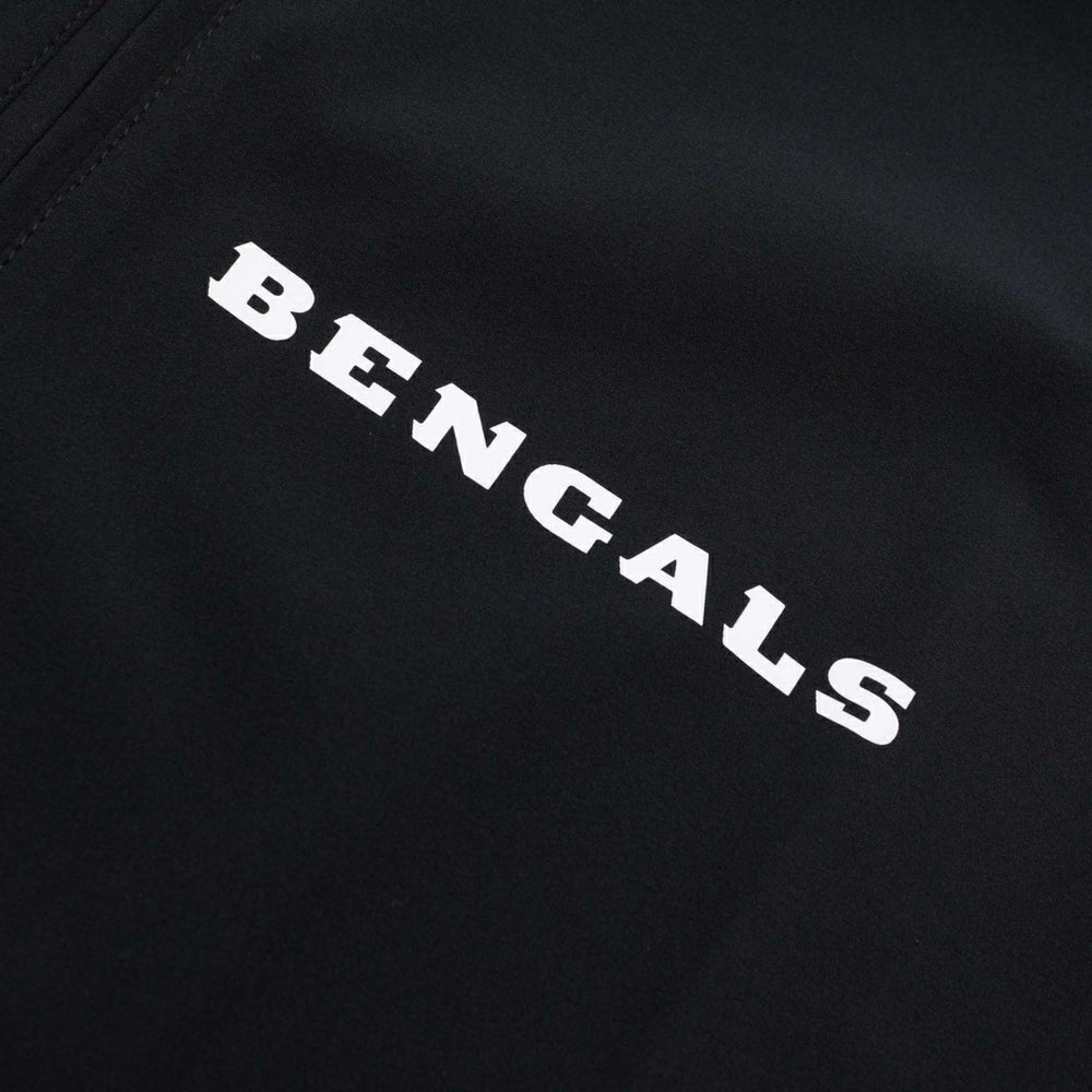 Cincinnati Bengals 2024 NFL Sideline Pre-Game Nike Lightweight Player Jacket Black - Taass on sale