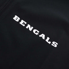 Cincinnati Bengals 2024 NFL Sideline Pre-Game Nike Lightweight Player Jacket Black - Taass on sale