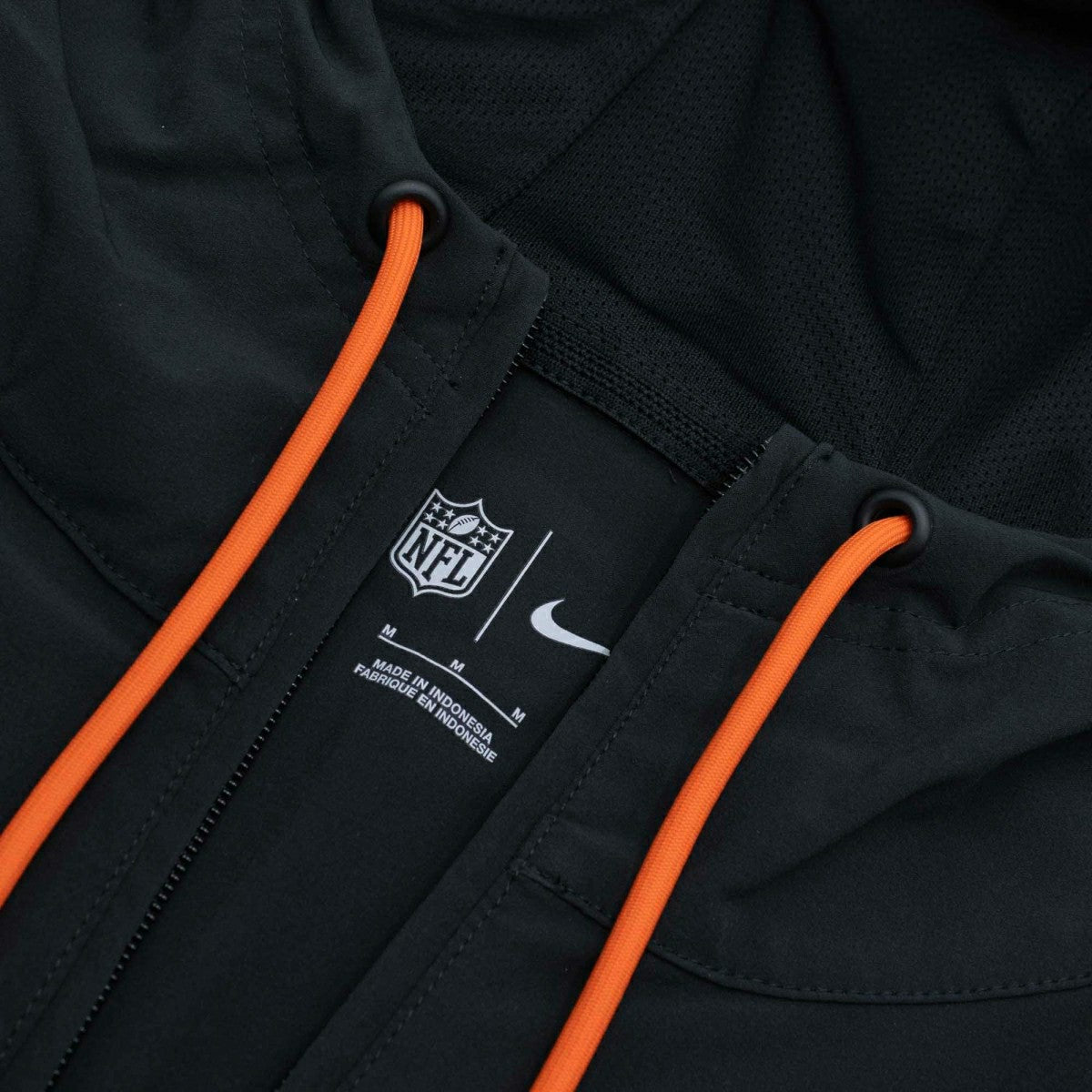 Cincinnati Bengals 2024 NFL Sideline Pre-Game Nike Lightweight Player Jacket Black - Taass on sale