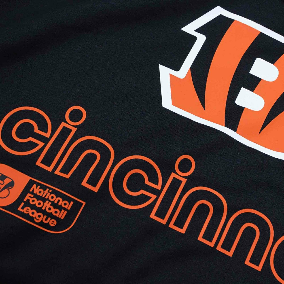 Cincinnati Bengals Peformance Nike Therma-FIT NFL Hoodie Black - Taass Online