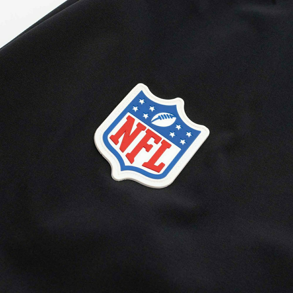 Cincinnati Bengals 2024 NFL Sideline Nike Lightweight Coach Jacket Black - Taass US