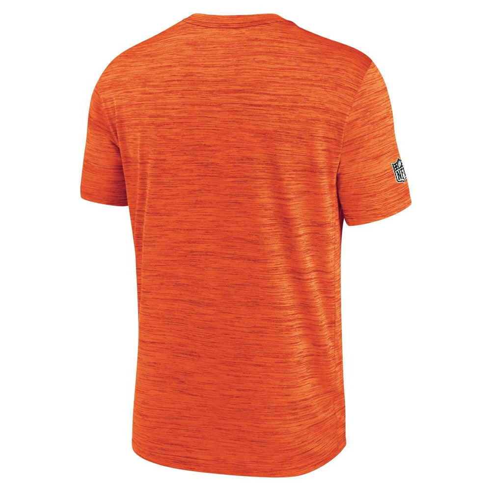 Cincinnati Bengals 2024 NFL Sideline Nike Velocity Performance T-Shirt Orange - Taass on sale