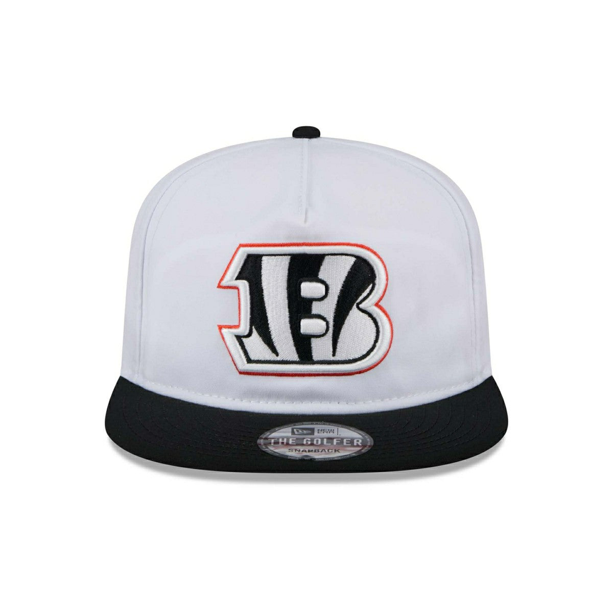 Cincinnati Bengals 2024 NFL Training Camp New Era Golfer Snapback Cap White - Taass outlet