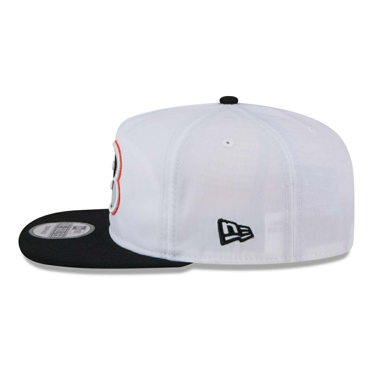 Cincinnati Bengals 2024 NFL Training Camp New Era Golfer Snapback Cap White - Taass outlet