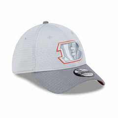 Cincinnati Bengals 2024 NFL Training Camp New Era 39THIRTY Flex Cap Gray - Taass discount