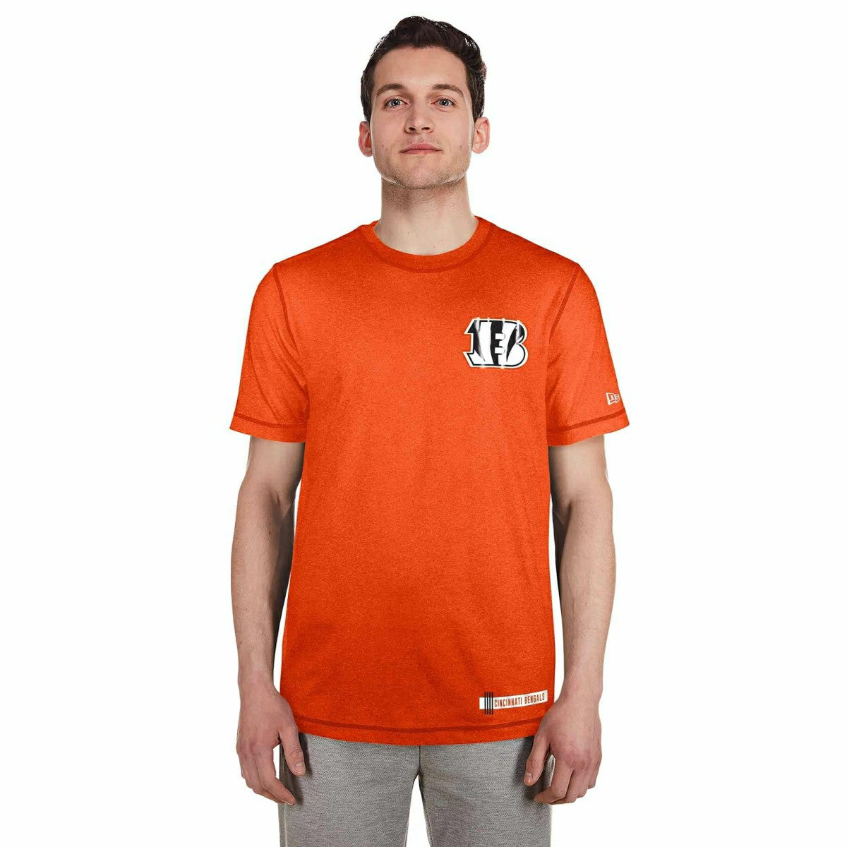 Cincinnati Bengals 2024 NFL Training New Era Performance T-Shirt - Taass US
