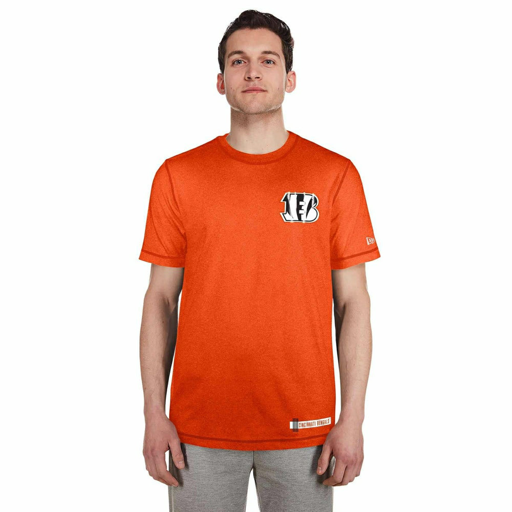 Cincinnati Bengals 2024 NFL Training New Era Performance T-Shirt - Taass US