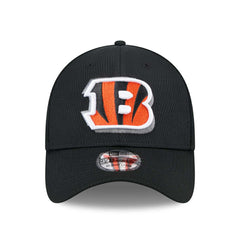 Cincinnati Bengals 2024 NFL Draft New Era 39THIRTY Flex Cap Black - Taass sale