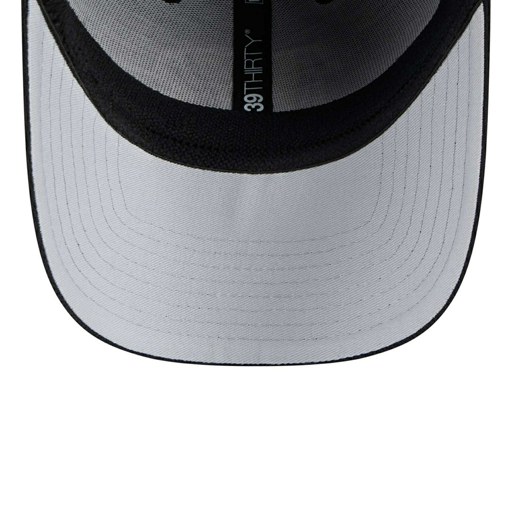 Cincinnati Bengals 2024 NFL Draft New Era 39THIRTY Flex Cap Black - Taass sale